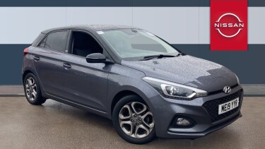 Hyundai i20 1.2 MPi Play 5dr Petrol Hatchback